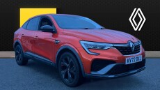 Renault Arkana 1.6 E-TECH Hybrid 145 R.S. Line 5dr Auto Hybrid Estate